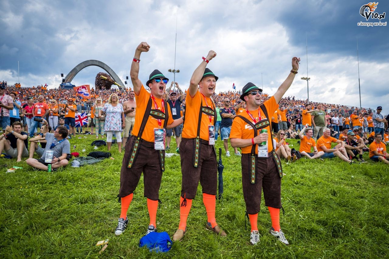 GP Austrii 2018 - treningi i kwalifikacje