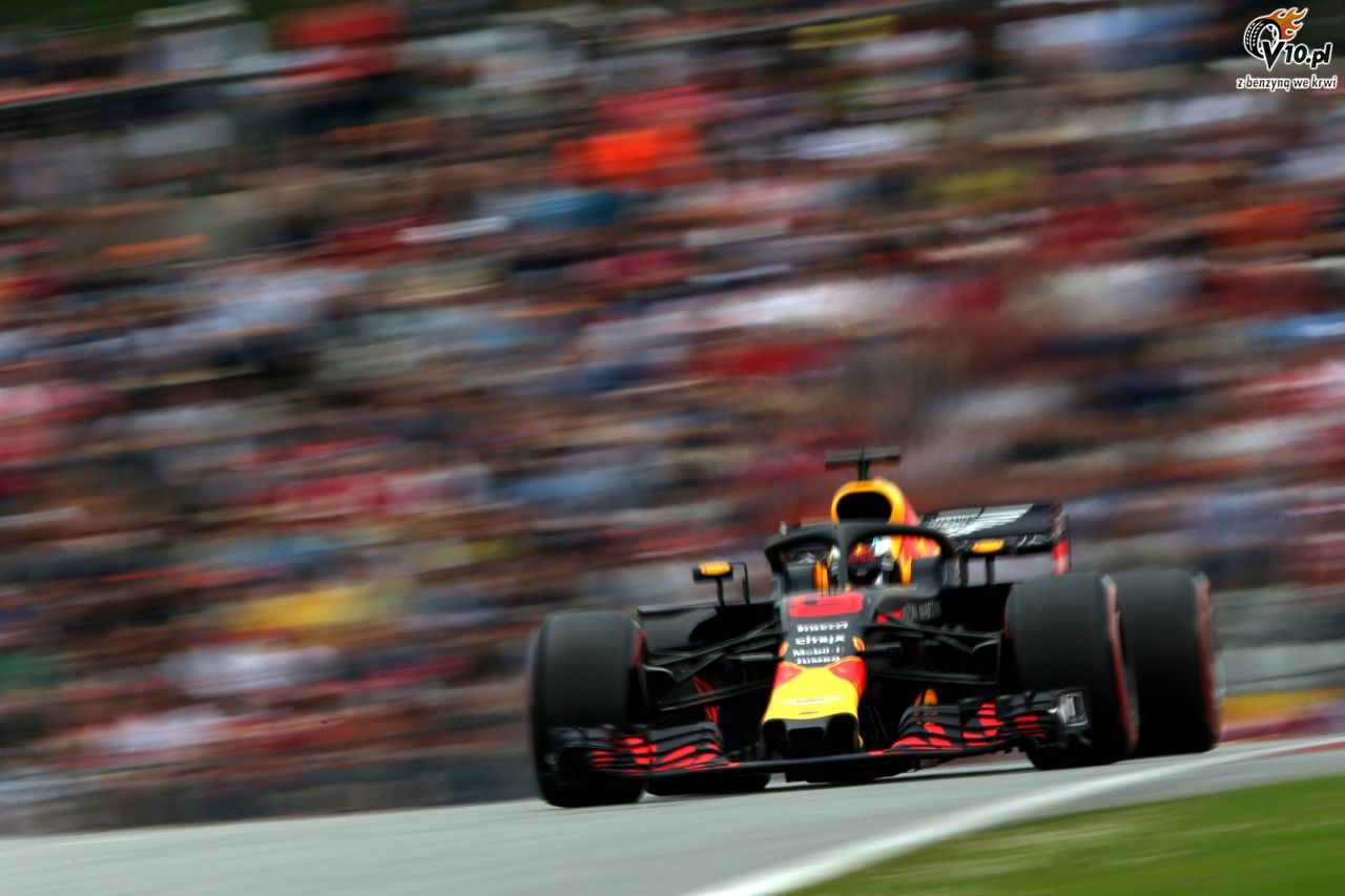 GP Austrii 2018 - treningi i kwalifikacje