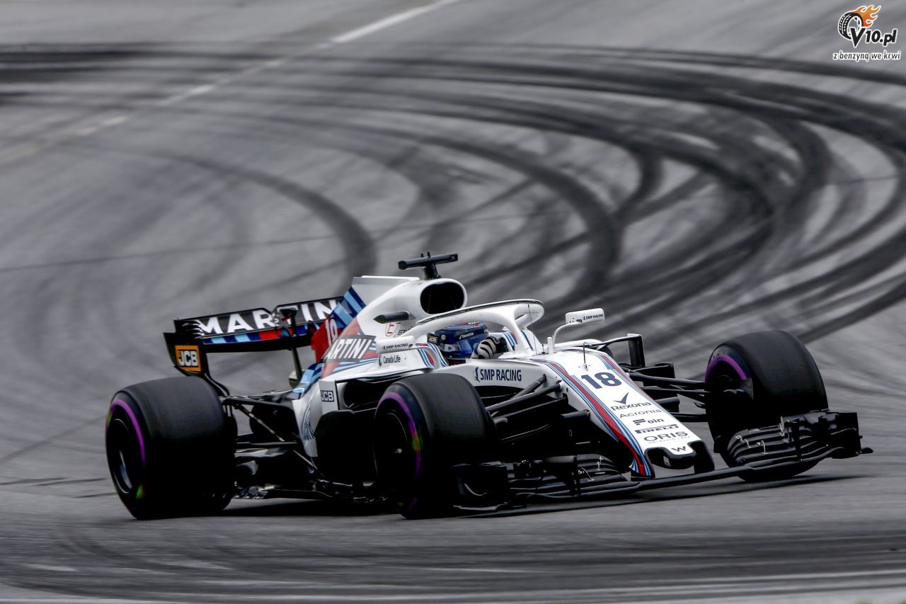 GP Austrii 2018 - treningi i kwalifikacje