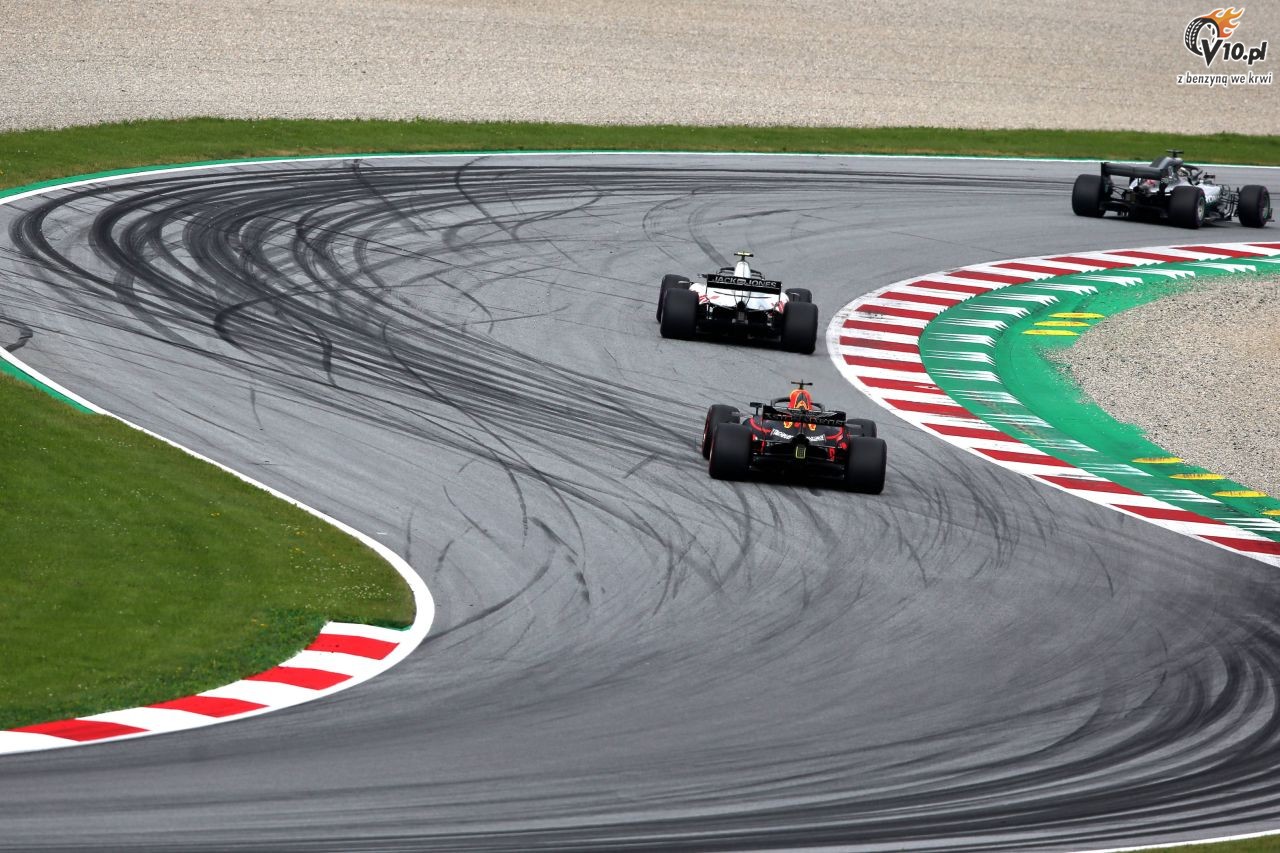 GP Austrii 2018 - treningi i kwalifikacje