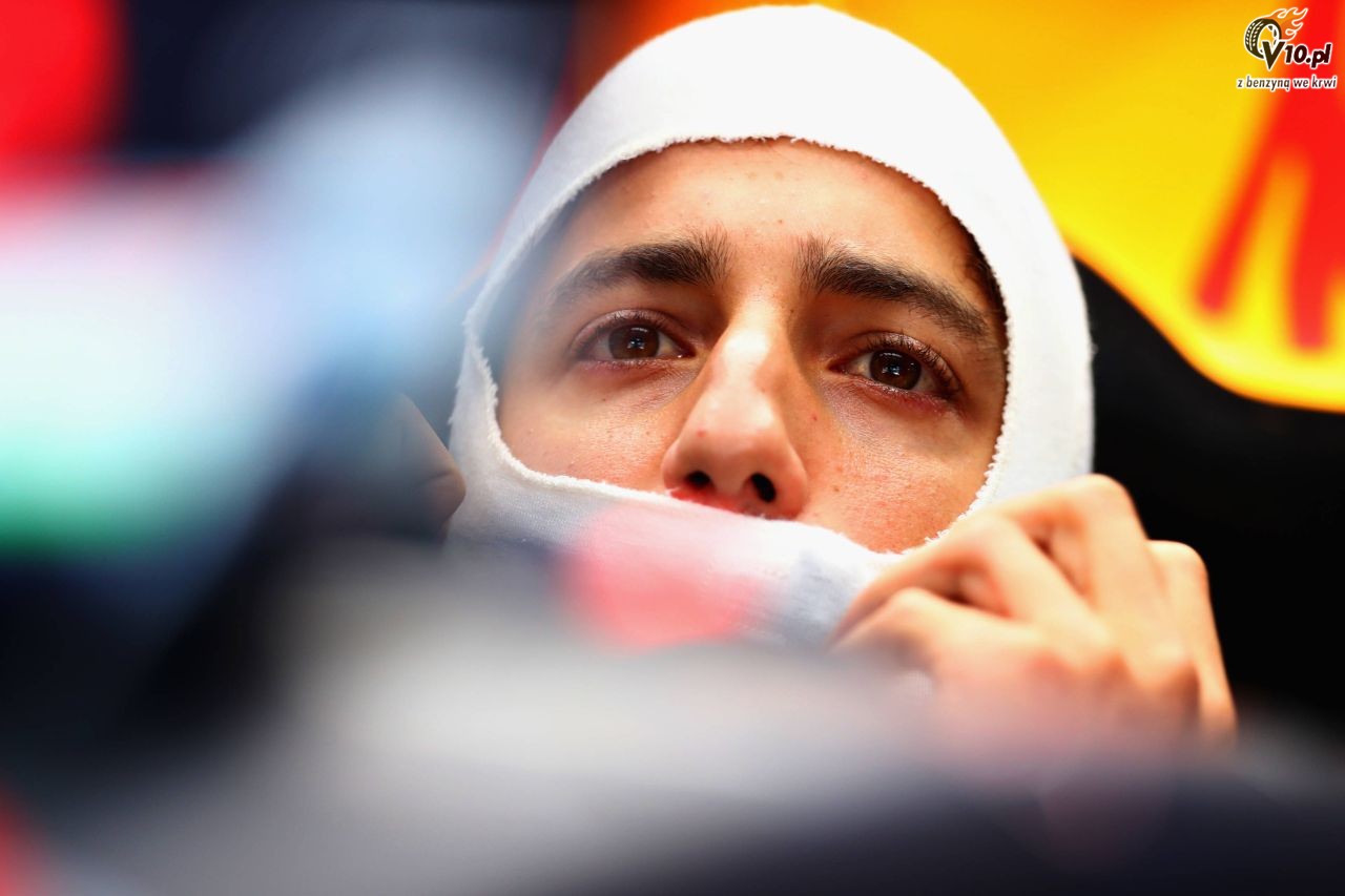 GP Austrii 2018 - treningi i kwalifikacje