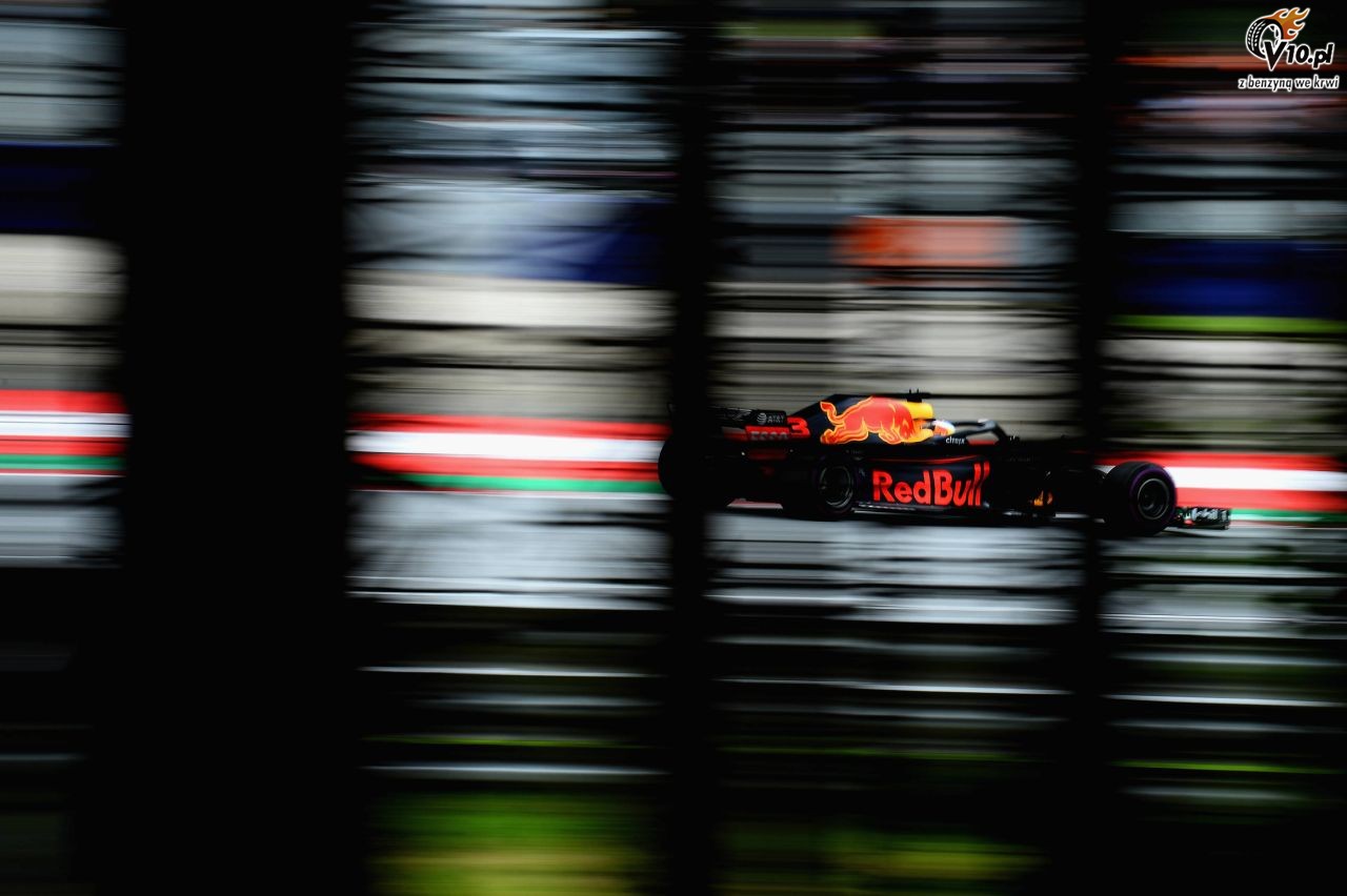 GP Austrii 2018 - treningi i kwalifikacje