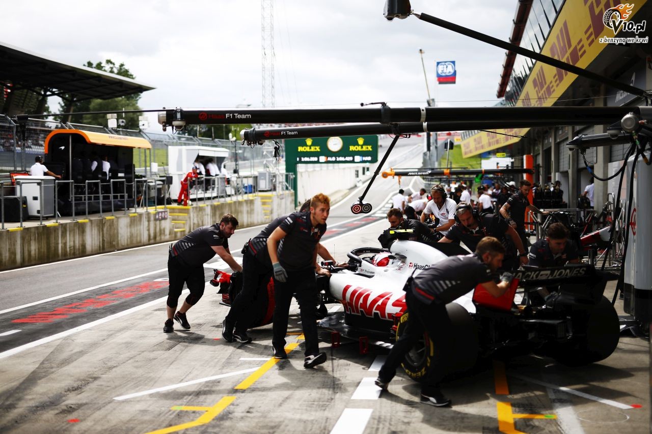 GP Austrii 2018 - treningi i kwalifikacje