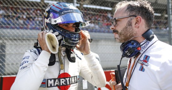 GP Austrii 2018 - wyścig