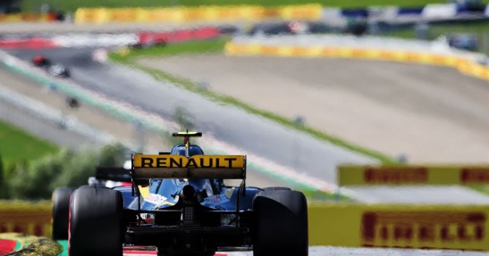 Renault ma wyjątkowe problemy ze zużyciem opon