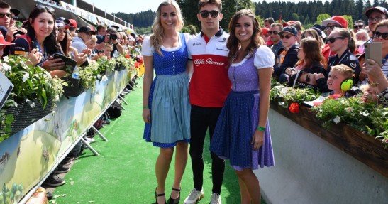 GP Austrii 2018 - wyścig