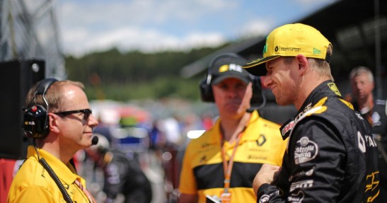 GP Austrii 2018 - wyścig