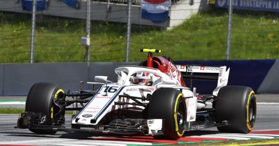 GP Austrii 2018 - wyścig