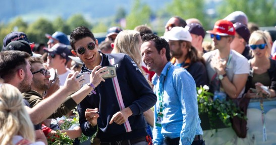 GP Austrii 2018 - wyścig