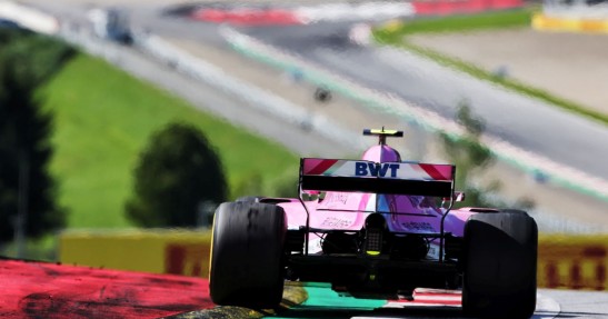 GP Austrii 2018 - wyścig