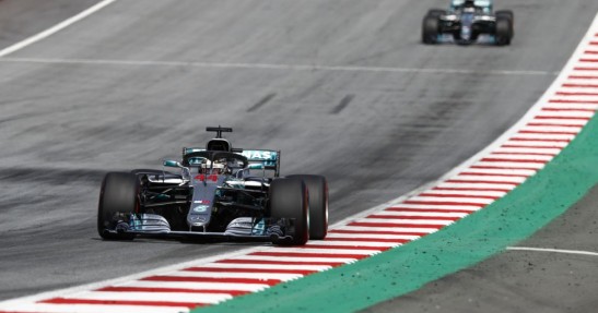 Bottas gotowy na status 'kierowcy numer 2'