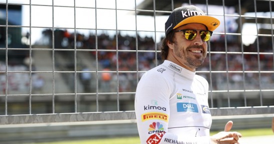 GP Austrii 2018 - wyścig