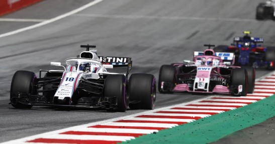 GP Austrii 2018 - wyścig