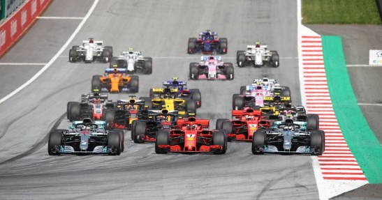 Władze F1 uspokoiły promotorów wyścigów