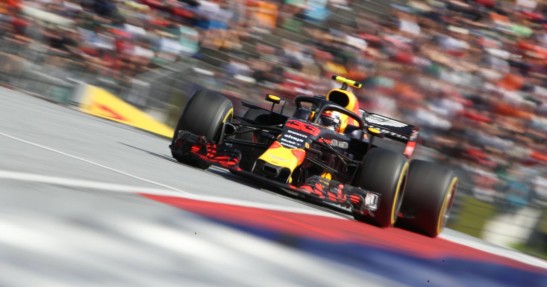 GP Austrii 2018 - wyścig