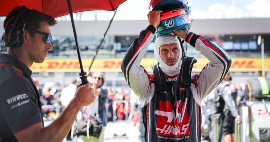 GP Austrii 2018 - wyścig