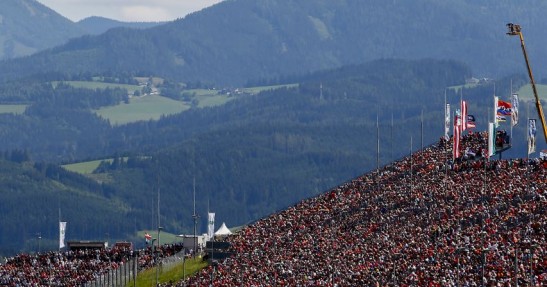 GP Austrii 2018 - wyścig