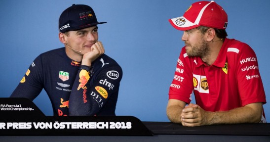 GP Austrii 2018 - wyścig