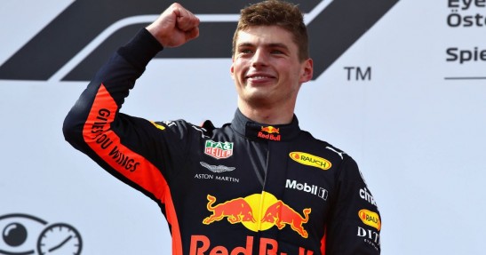 GP Austrii 2018 - wyścig