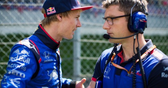 GP Austrii 2018 - wyścig