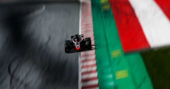 GP Austrii 2018 - wyścig