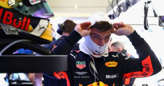 GP Austrii 2018 - wyścig