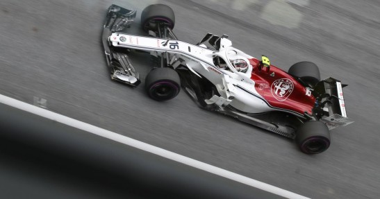 GP Austrii 2018 - wyścig