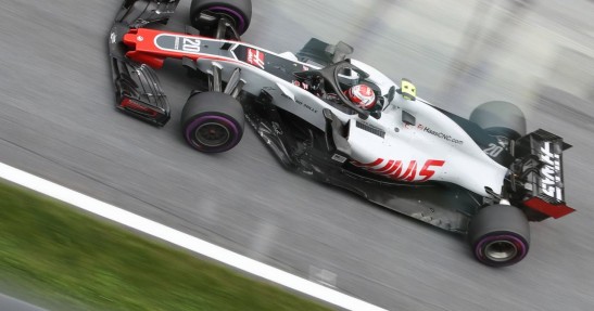 GP Austrii 2018 - wyścig