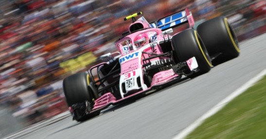 GP Austrii 2018 - wyścig