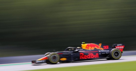 GP Austrii 2018 - wyścig