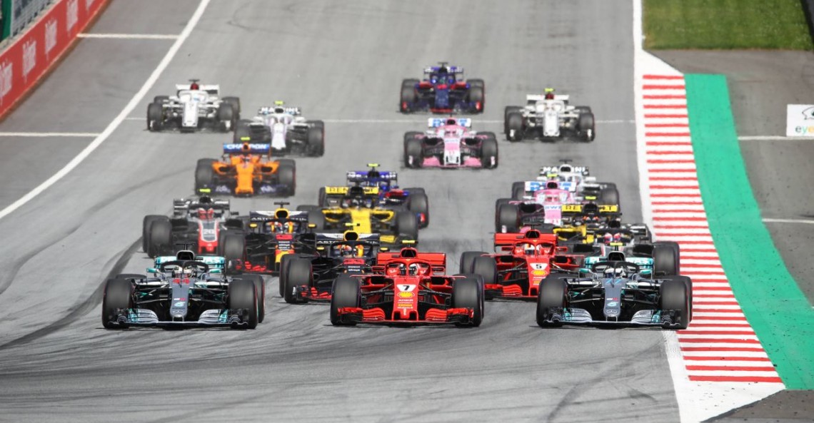 Władze F1 uspokoiły promotorów wyścigów