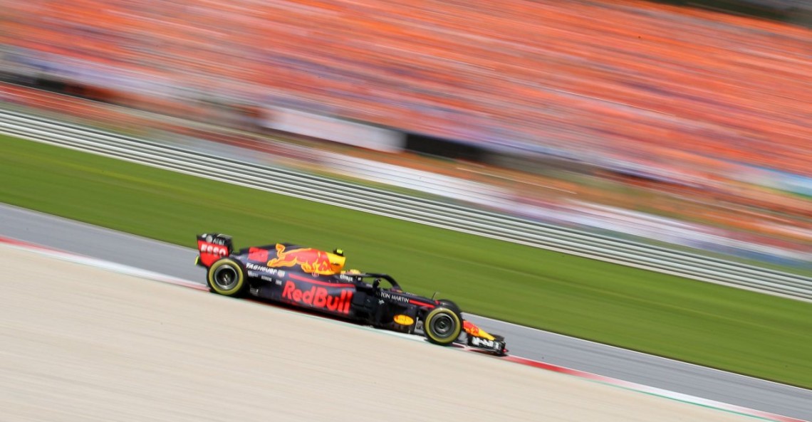 Red Bull: Powinniśmy dziś prowadzić w punktacji F1