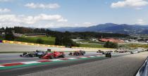 GP Austrii 2018 - wycig
