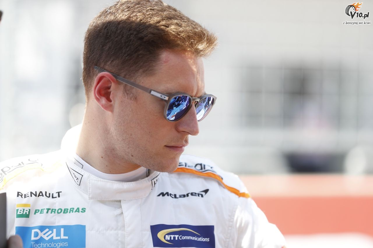 GP Austrii 2018 - wycig