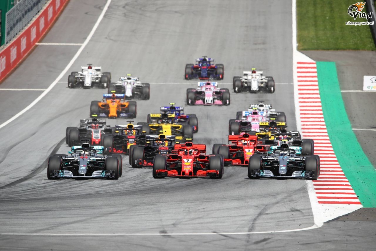Wadze F1 uspokoiy promotorw wycigw