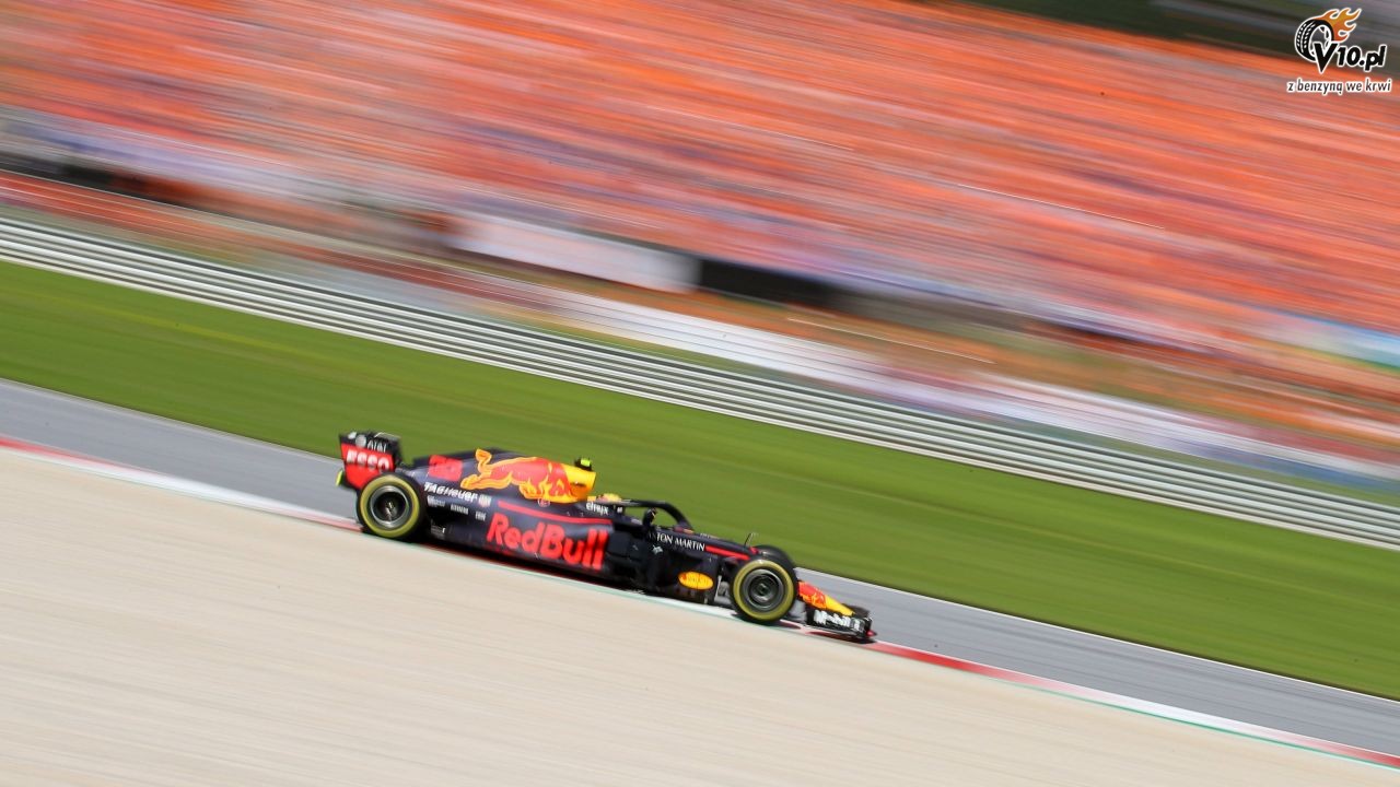 Red Bull: Powinnimy dzi prowadzi w punktacji F1