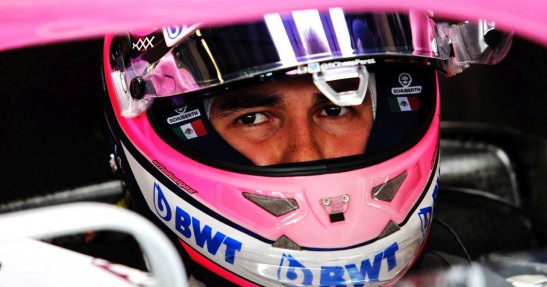 Perez 'być może najbardziej niedocenianym kierowcą F1'