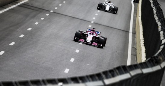 GP Azerbejdżanu 2018 - treningi i kwalifikacje