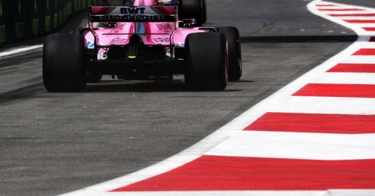 GP Azerbejdżanu 2018 - treningi i kwalifikacje