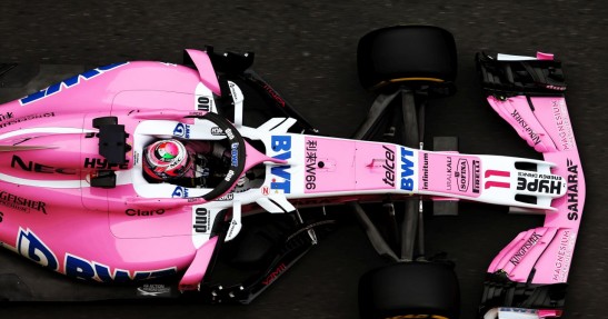 GP Azerbejdżanu 2018 - treningi i kwalifikacje