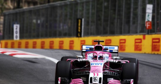 Sirotkin czuje się skrzywdzony przez sędziów