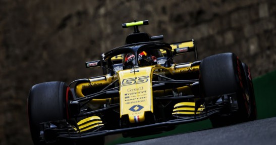 Renault już negocjuje nowy kontakt z Sainzem Juniorem