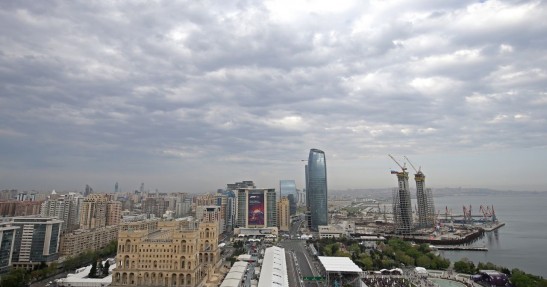 GP Azerbejdżanu 2018 - treningi i kwalifikacje