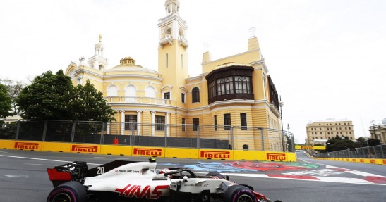 Gasly o Magnussenie: Najniebezpieczniejszy gość, z którym kiedykolwiek się ścigałem