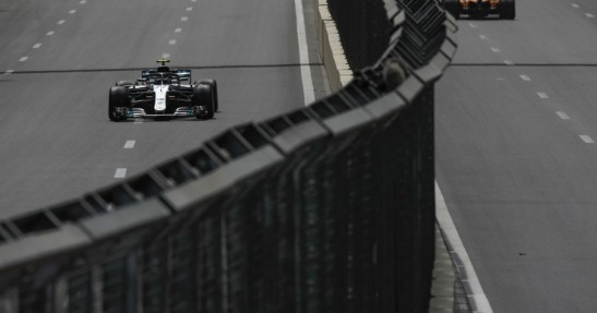 GP Azerbejdżanu 2018 - treningi i kwalifikacje