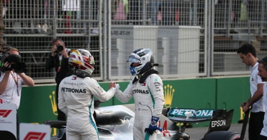 GP Azerbejdżanu 2018 - treningi i kwalifikacje