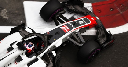 GP Azerbejdżanu 2018 - treningi i kwalifikacje