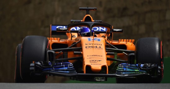 Alonso rozpoczął morderczy maraton wyścigów. 'Jestem w trybie oszczędzania energii każdego dnia'