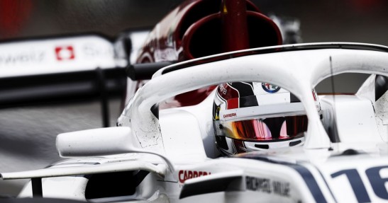 GP Azerbejdżanu 2018 - treningi i kwalifikacje