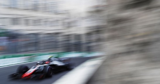 GP Azerbejdżanu 2018 - treningi i kwalifikacje